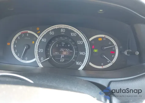 2014 Honda Accord Lx из США, поврежденный, VIN 1HGCR2F37EA136192